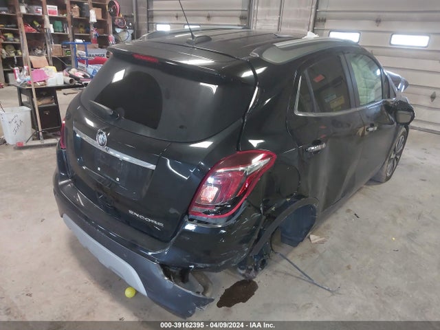 Buick Encore Fwd Essence 2019 KL4CJCSM0KB715308 Image 4