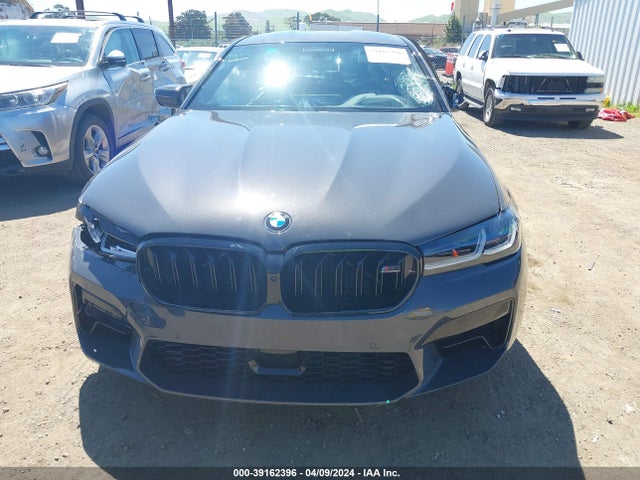 BMW M5 2022 WBS83CH03NCJ85983 Image 12