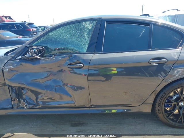 BMW M5 2022 WBS83CH03NCJ85983 Image 14