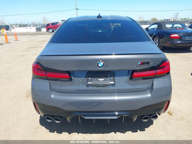 BMW M5 2022 WBS83CH03NCJ85983 Image 16