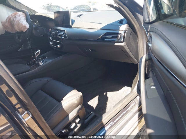 BMW M5 2022 WBS83CH03NCJ85983 Image 5