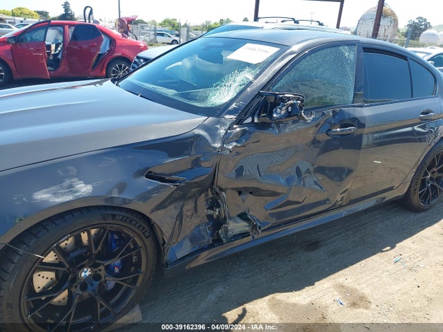 BMW M5 2022 WBS83CH03NCJ85983 Image 6