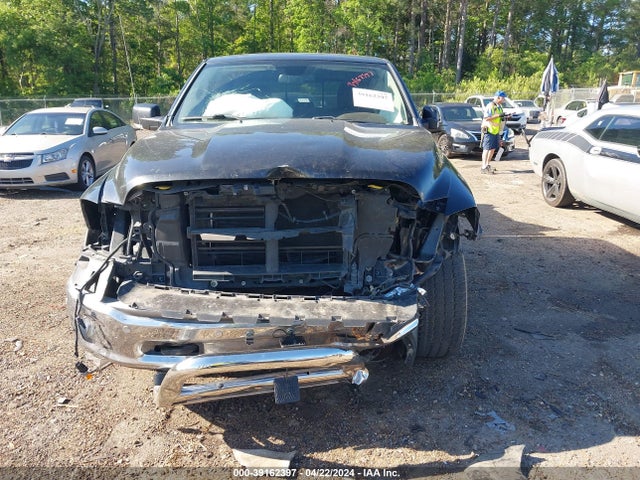RAM 1500 Big Horn  4x4 5'7 Box 2017 1C6RR7LT3HS627441 Image 12