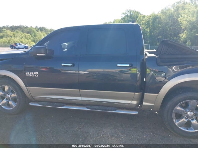 RAM 1500 Big Horn  4x4 5'7 Box 2017 1C6RR7LT3HS627441 Image 14