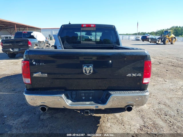 RAM 1500 Big Horn  4x4 5'7 Box 2017 1C6RR7LT3HS627441 Image 16