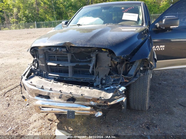RAM 1500 Big Horn  4x4 5'7 Box 2017 1C6RR7LT3HS627441 Image 6