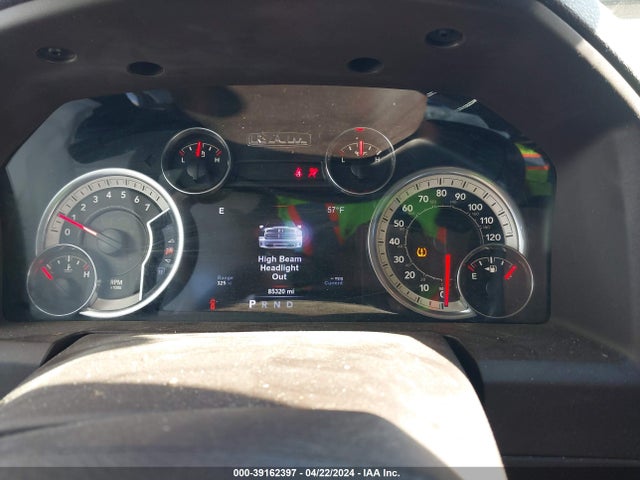 RAM 1500 Big Horn  4x4 5'7 Box 2017 1C6RR7LT3HS627441 Image 7