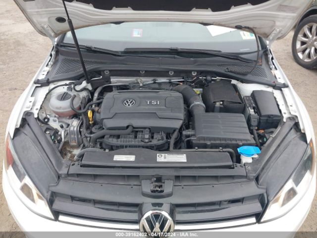 3VW917AU9FM098754 Volkswagen Golf Tsi S 2-door