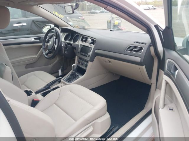 3VW917AU9FM098754 Volkswagen Golf Tsi S 2-door