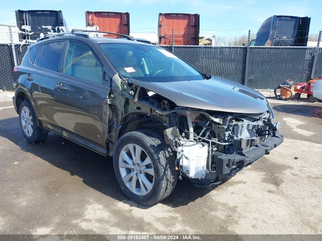 2014 2T3DFREV5EW158491 main image