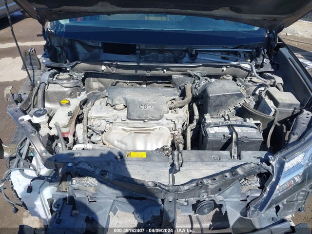 Toyota Rav4 Limited 2014 2T3DFREV5EW158491 Image 10