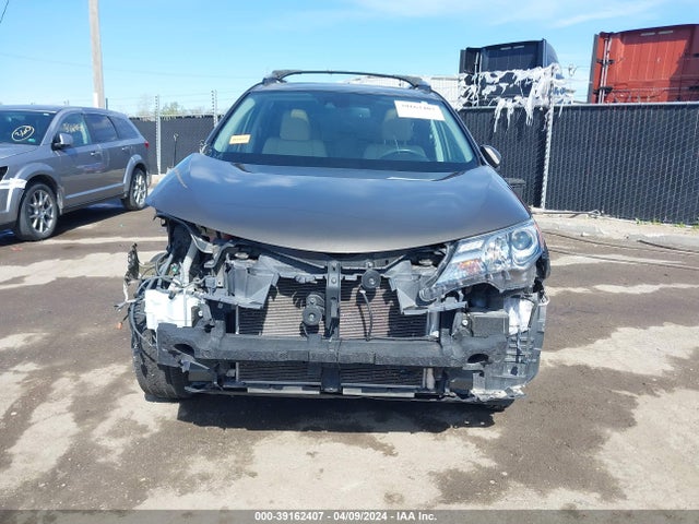 Toyota Rav4 Limited 2014 2T3DFREV5EW158491 Image 13