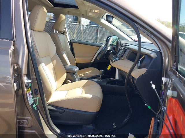 Toyota Rav4 Limited 2014 2T3DFREV5EW158491 Image 5
