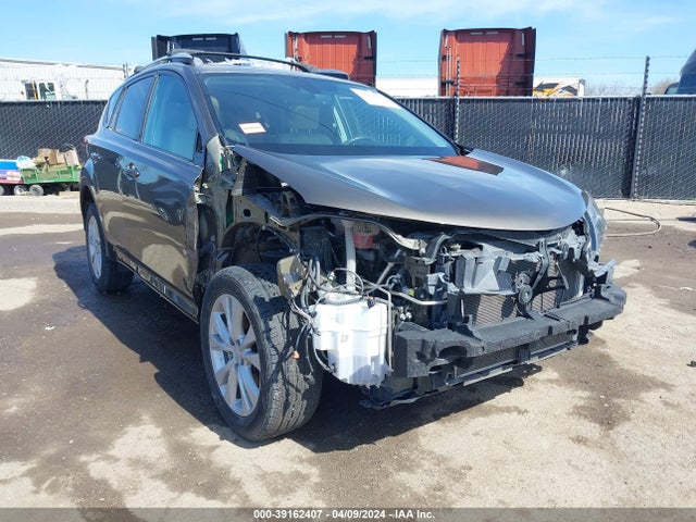 Toyota Rav4 Limited 2014 2T3DFREV5EW158491 Image 6