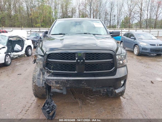 RAM 1500 Express  4x4 5'7 Box 2017 1C6RR7KT0HS507565 Image 13