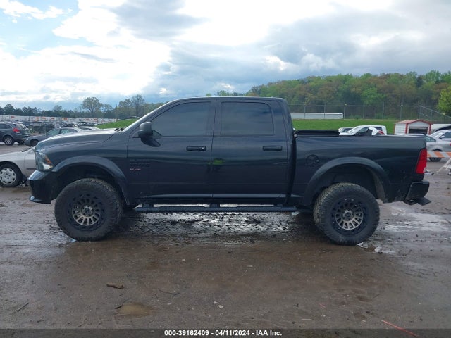 RAM 1500 Express  4x4 5'7 Box 2017 1C6RR7KT0HS507565 Image 15