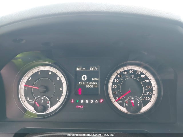 RAM 1500 Express  4x4 5'7 Box 2017 1C6RR7KT0HS507565 Image 16