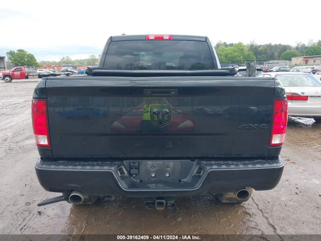 RAM 1500 Express  4x4 5'7 Box 2017 1C6RR7KT0HS507565 Image 17
