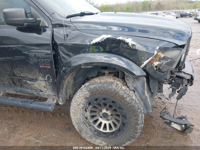 RAM 1500 Express  4x4 5'7 Box 2017 1C6RR7KT0HS507565 Image 12