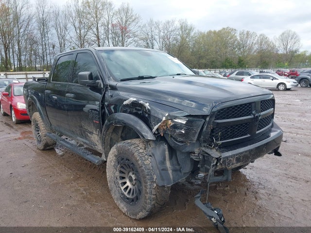 RAM 1500 Express  4x4 5'7 Box 2017 1C6RR7KT0HS507565 Image 6