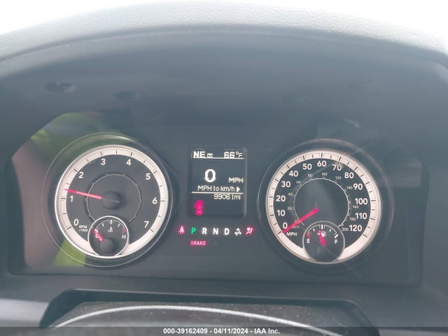 RAM 1500 Express  4x4 5'7 Box 2017 1C6RR7KT0HS507565 Image 7
