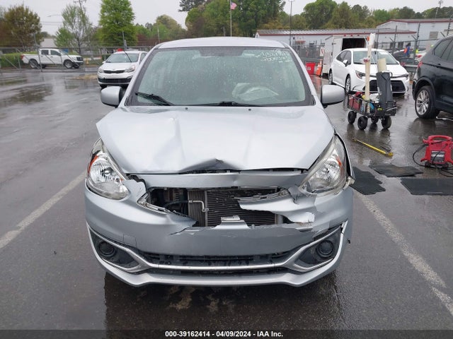 ML32A3HJ9LH000883 Mitsubishi Mirage Es/se