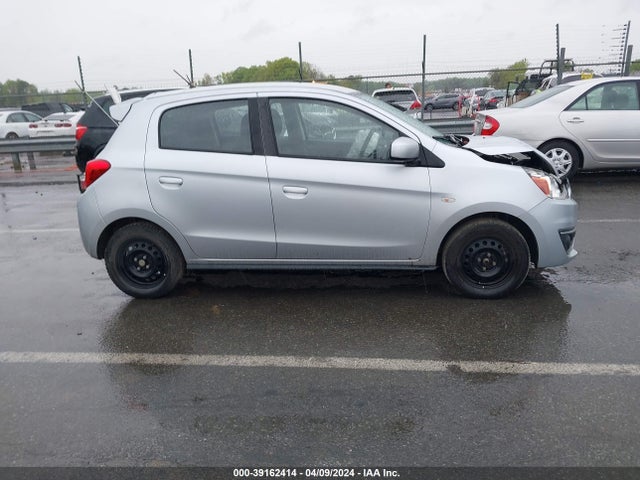 Mitsubishi Mirage Es/se 2020 ML32A3HJ9LH000883 Image 12