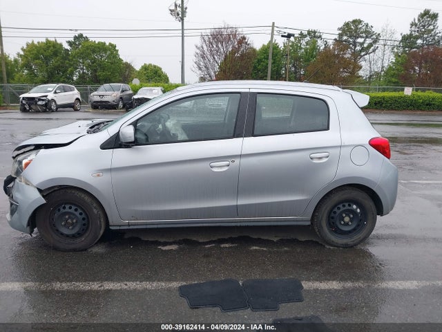 Mitsubishi Mirage Es/se 2020 ML32A3HJ9LH000883 Image 13