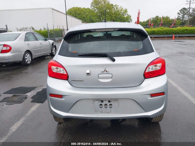 Mitsubishi Mirage Es/se 2020 ML32A3HJ9LH000883 Image 15