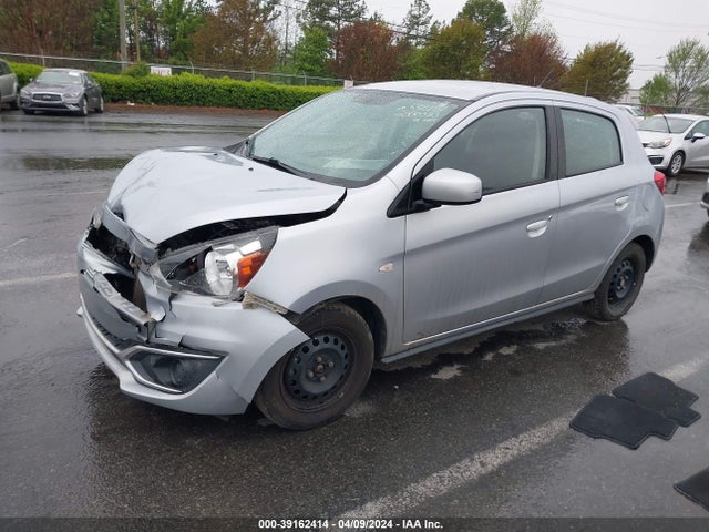 ML32A3HJ9LH000883 Mitsubishi Mirage Es/se