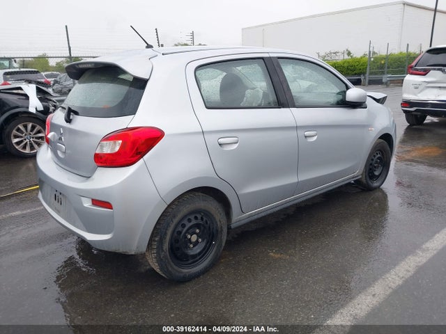 ML32A3HJ9LH000883 Mitsubishi Mirage Es/se