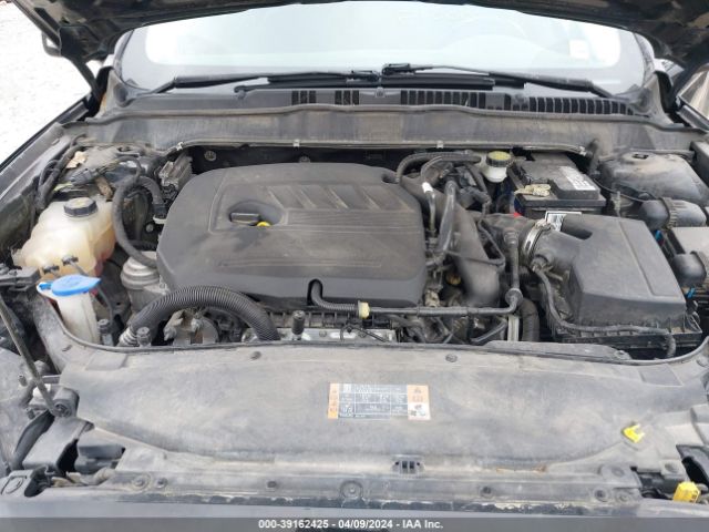 1FA6P0HDXG5110005 Ford FUSION SE