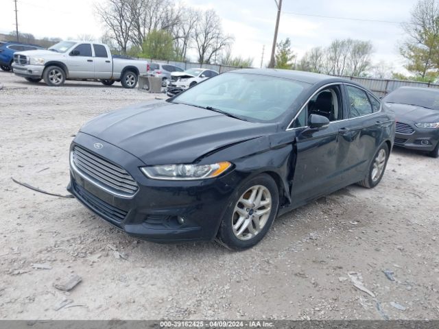 1FA6P0HDXG5110005 Ford FUSION SE