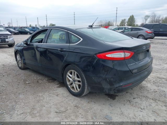1FA6P0HDXG5110005 Ford FUSION SE