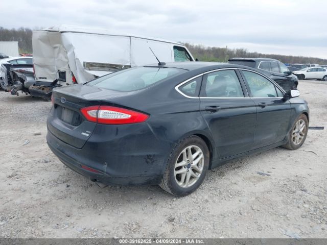 1FA6P0HDXG5110005 Ford FUSION SE