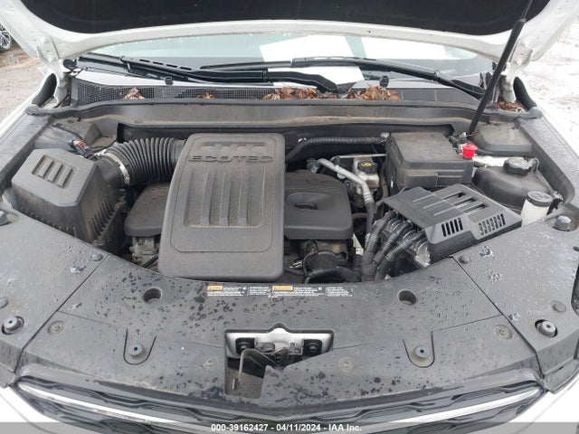 Chevrolet EQUINOX LT 2017 2GNFLFEK1H6101816 Image 10