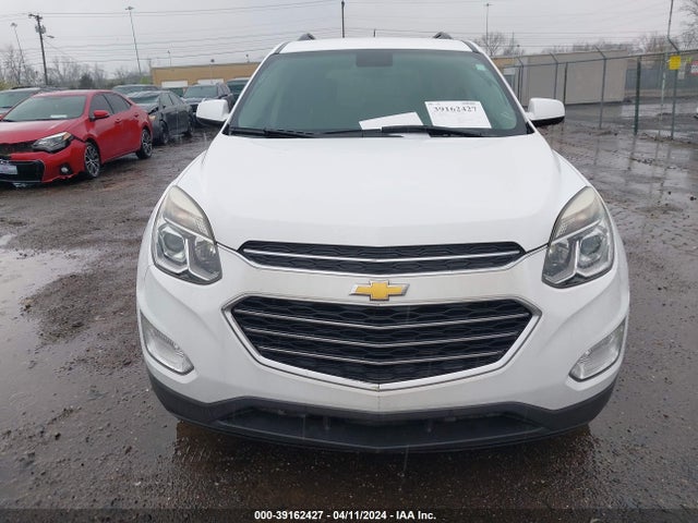 Chevrolet EQUINOX LT 2017 2GNFLFEK1H6101816 Image 12