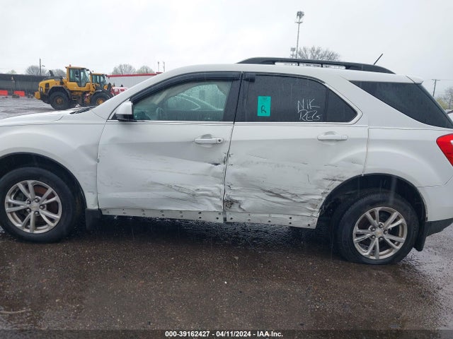 Chevrolet EQUINOX LT 2017 2GNFLFEK1H6101816 Image 14