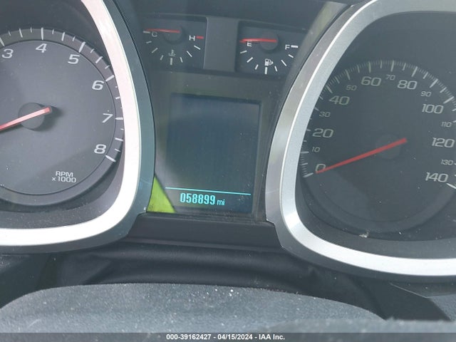 Chevrolet EQUINOX LT 2017 2GNFLFEK1H6101816 Image 15
