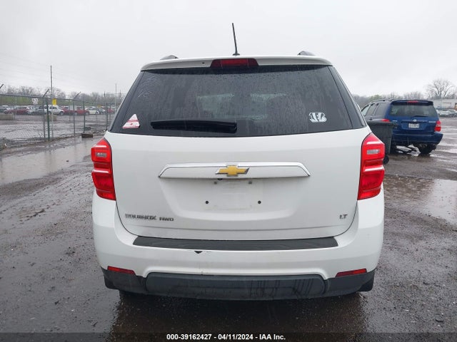 Chevrolet EQUINOX LT 2017 2GNFLFEK1H6101816 Image 16