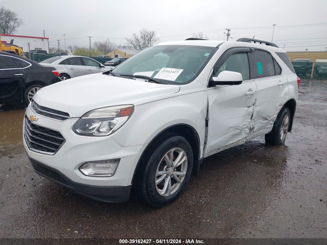 Chevrolet EQUINOX LT 2017 2GNFLFEK1H6101816 Image 2