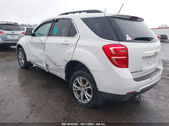 Chevrolet EQUINOX LT 2017 2GNFLFEK1H6101816 Image 3