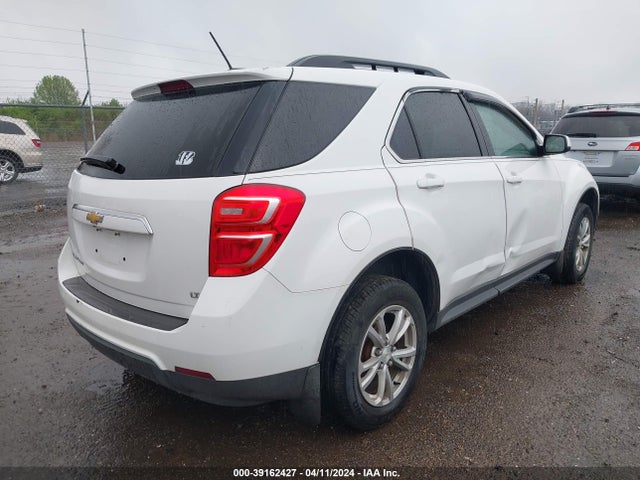 Chevrolet EQUINOX LT 2017 2GNFLFEK1H6101816 Image 4