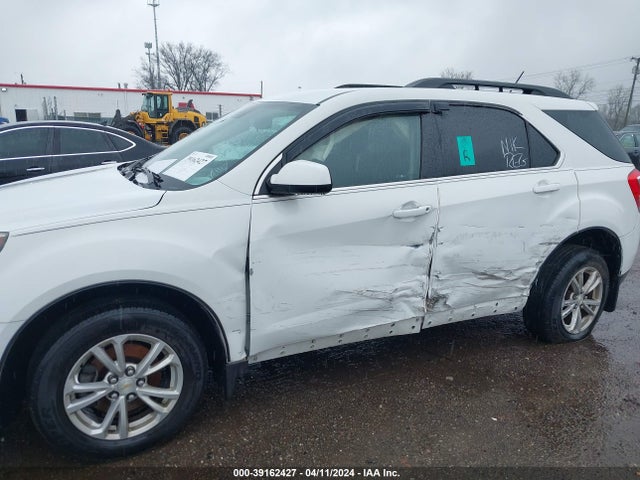Chevrolet EQUINOX LT 2017 2GNFLFEK1H6101816 Image 6