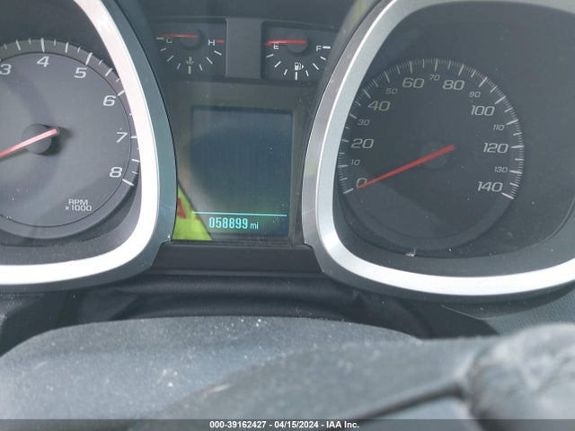 Chevrolet EQUINOX LT 2017 2GNFLFEK1H6101816 Image 7