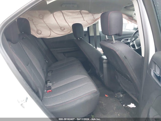 Chevrolet EQUINOX LT 2017 2GNFLFEK1H6101816 Image 8