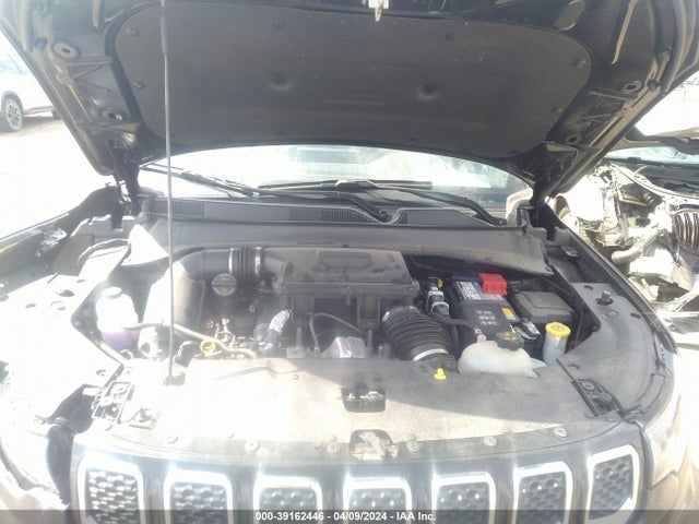 3C4NJDCN4PT504775 Jeep Compass Limited 4x4