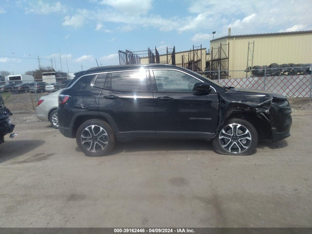 Jeep Compass Limited 4x4 2023 3C4NJDCN4PT504775 Image 13