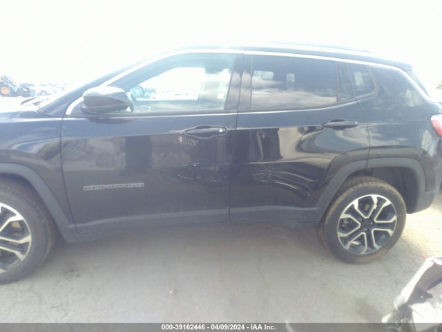 Jeep Compass Limited 4x4 2023 3C4NJDCN4PT504775 Image 14