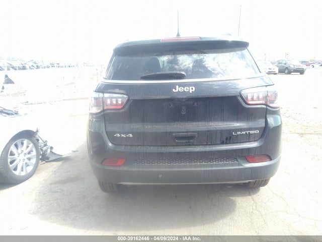 Jeep Compass Limited 4x4 2023 3C4NJDCN4PT504775 Image 16